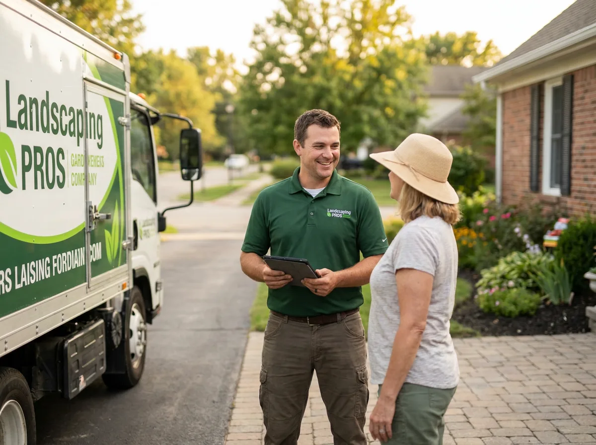 Landscaping Racine, WV FAQs